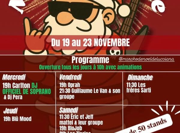 Lucciana : Découvrez les projets de développement urbain en cours dans la ville