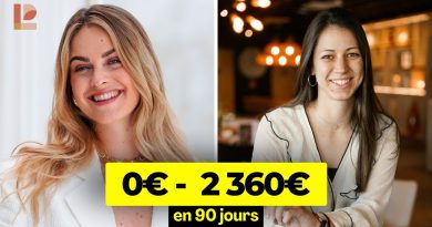 Ludivine : 2 360€ en 90 jours grâce au Community Management