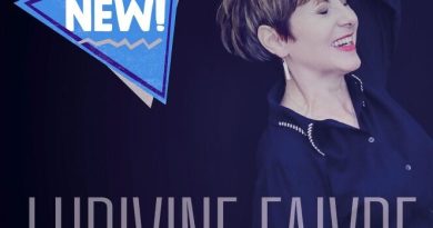 Ludivine Faivre sort son nouvel album “Emporte-moi”