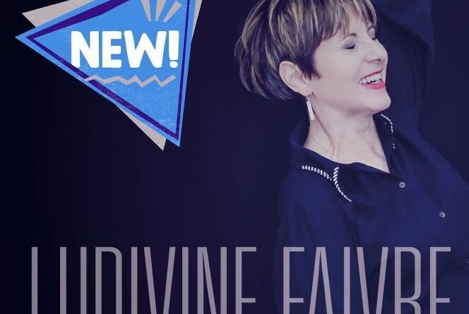 Ludivine Faivre sort son nouvel album “Emporte-moi”