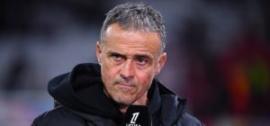 Luis Enrique : "Avoir la même mentalité que nos supporters, c’est ça le PSG !"