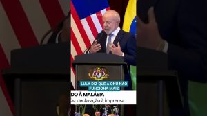 Lula dénonce l'ONU : échec face au génocide à Gaza