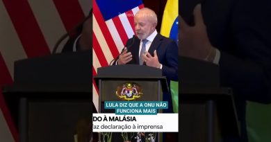 Lula dénonce l'ONU : échec face au génocide à Gaza