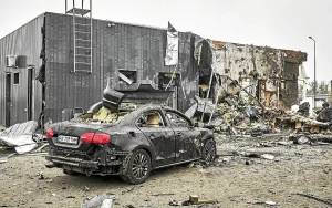 « L’une des nuits les plus difficiles » depuis le début de l’offensive russe : l’Ukraine lutte pour rétablir l’électricité et le chauffage après des frappes massives