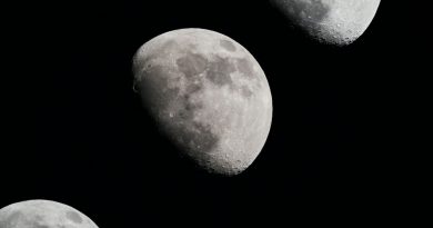 La NASA découvre une nouvelle « lune » en orbite autour de la Terre.