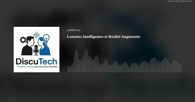 Lunettes Connectées : Plongée dans la Réalité Augmentée