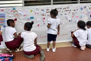 L'unité et l'amour célébrées à l'école privée La Persévérance