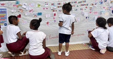 L'unité et l'amour célébrées à l'école privée La Persévérance