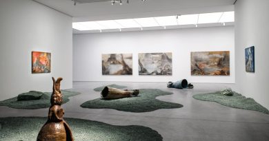 L'univers fascinant et onirique de l'artiste nippo-helvétique Leiko Ikemura exposé à Coire | RTS