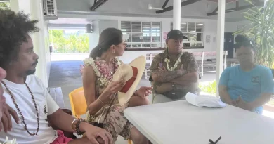 Lutte contre la méthamphétamine : un « mobil bus » pour aider Bora Bora et les autres îles ?