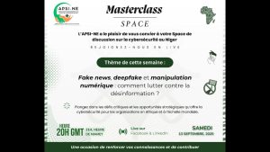 Lutter contre la désinformation : fake news et deepfakes