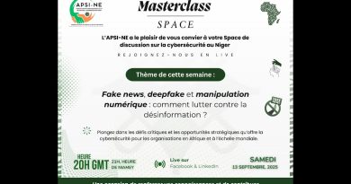 Lutter contre la désinformation : fake news et deepfakes