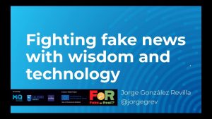 Lutter contre les fake news : sagesse et technologie en action