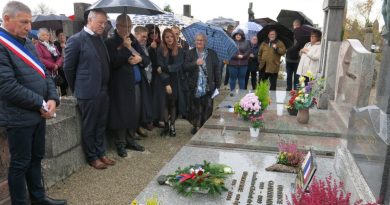 Lutterbach. Alphonse Glanzmann, malade mental victime du nazisme