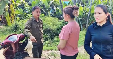 Luyen met en garde son ex-femme contre Vong