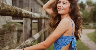 Lycéenne et championne d'équitation en Normandie, Lou est finaliste du concours Top Model Europe