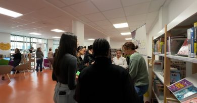 Lycéens : Explorateurs de la santé de demain