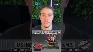 Lycéens franciliens : leurs caricatures contre la désinfo