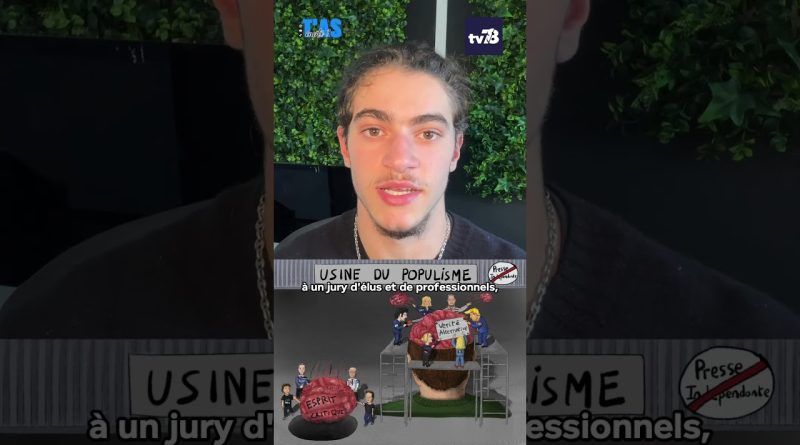 Lycéens franciliens : leurs caricatures contre la désinfo