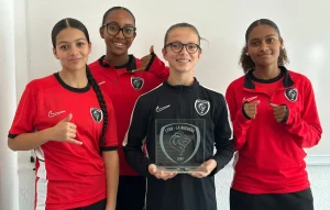 Lyon La Duchère propulse ses jeunes dans le monde de l’entreprise