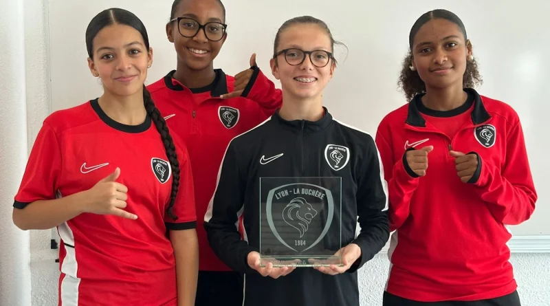 Lyon La Duchère propulse ses jeunes dans le monde de l’entreprise