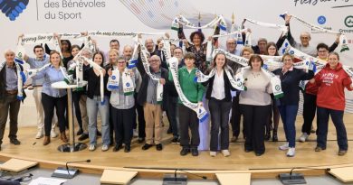 Lyon. La Région et Groupama honorent les bénévoles du sport les plus engagés -