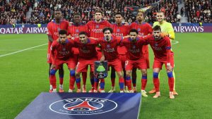 Lyon-PSG : la composition probable de Paris avec Zabarnyi, Mayulu et Lee