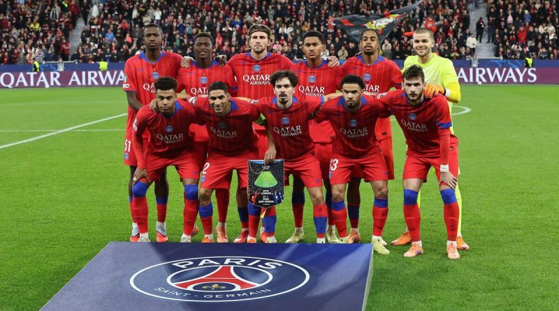 Lyon-PSG : la composition probable de Paris avec Zabarnyi, Mayulu et Lee