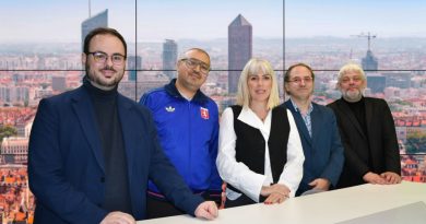 Lyon Politiques : la gauche avec Doucet, sondage et Fête des Lumières - 07/11/25