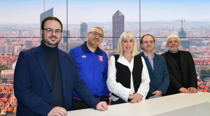 Lyon Politiques : la gauche avec Doucet, sondage et Fête des Lumières - 07/11/25