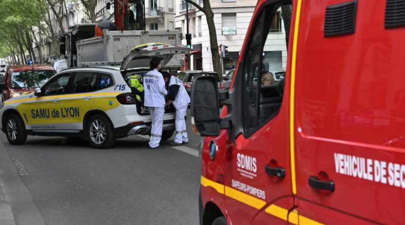 Lyon. Pompiers, SAMU et ambulanciers signent une convention sur les urgences