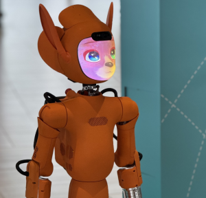 Lyon-Saint-Exupéry teste un robot interactif pour guider les passagers