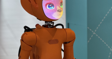 Lyon-Saint-Exupéry teste un robot interactif pour guider les passagers