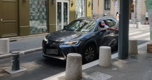 Lyon. Zone à trafic limité en Presqu’île : nouvelle borne, accès facilités, digicode… Ce qui change (encore) lundi