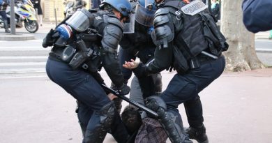 Lyon : une manifestation contre "les violences policières et pénitentiaires" ce samedi