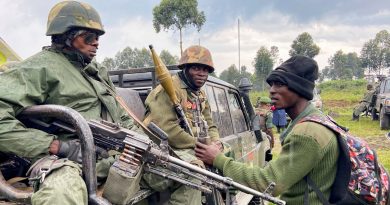 M23 : Dernières actualités du mardi 18 novembre 2025