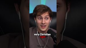 MAGA chrétien s'effondre sous le poids de sa propre foi