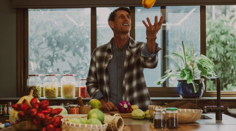 [MAGAZINE] Gaby Levionnois, le goût du monde