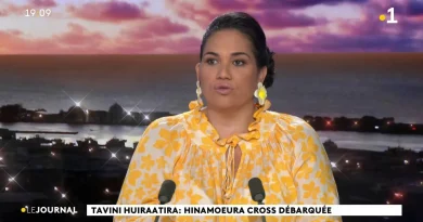 [MAJ] Hinamoeura Morgant-Cross radiée du groupe du Tavini Huiraatira pour atteintes à la cohésion du parti