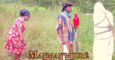 MANMAN'M JURÉ #29 : Souffrances et luttes de Timafi