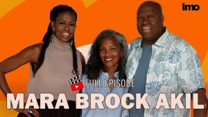 MARA BROCK AKIL : Amour, Éducation et Force de l'Objectif