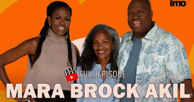 MARA BROCK AKIL : Amour, Éducation et Force de l'Objectif