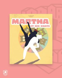 MARTHA ET SES CHATS - Mairie de Pietrosella