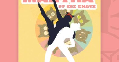 MARTHA ET SES CHATS - Mairie de Pietrosella