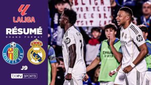 MBAPPÉ, héros indiscutable du Real Madrid face à Getafe !