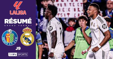 MBAPPÉ, héros indiscutable du Real Madrid face à Getafe !