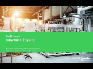 ME V2.3 - EIP - Edge IO NTSNEC1200 : FDR et Chiffrement