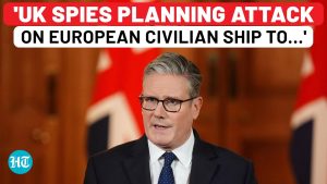 MI6 prévoit une attaque sur un navire civil européen : complot dévoilé