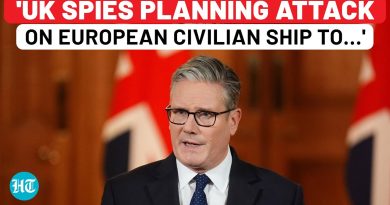 MI6 prévoit une attaque sur un navire civil européen : complot dévoilé