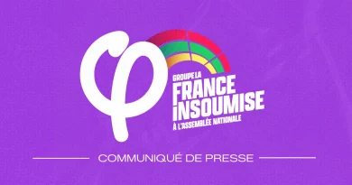Niche parlementaire insoumise : appel à l'abrogation de la loi Duplomb par La France insoumise